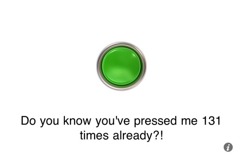 Do Not Press The Big Green Button screenshot 2