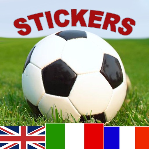 Soccer Cards & Stickers: Create your own board game Icon