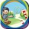 Candy Ring Toss Adventure Blast - Top Throwing Action Mania Pro