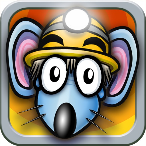 Cave Mice iOS App