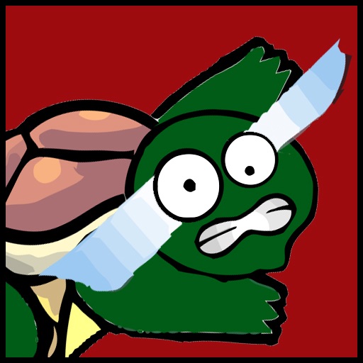 Turtle Toss Icon