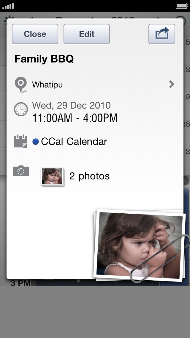 CCal 10 - Sync with Google Calendar™のおすすめ画像4