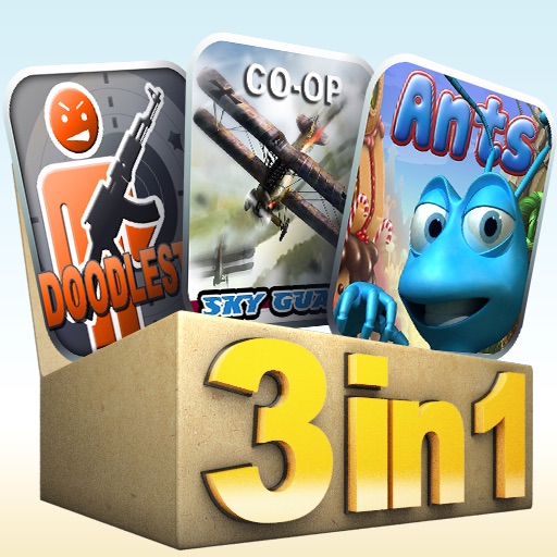 Games Package icon