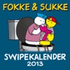 Fokke & Sukke Swipekalender 2013