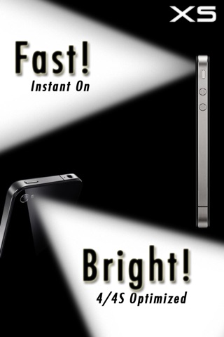 Flashlight XS screenshot 2
