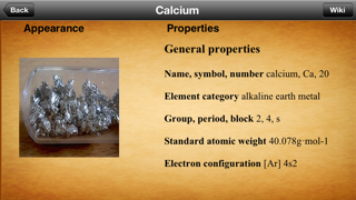 iElements - Periodic Table of The Chemical Elementsのおすすめ画像3