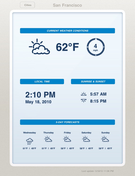 Weather Station Pro screenshot-4