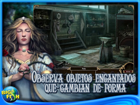 Dark Parables: Curse of Briar Rose Collector's Edition HD screenshot 3