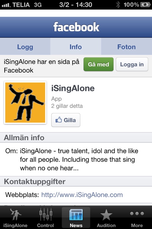 iSingAlone screenshot-3