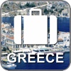 Offline Map Greece (Golden Forge)