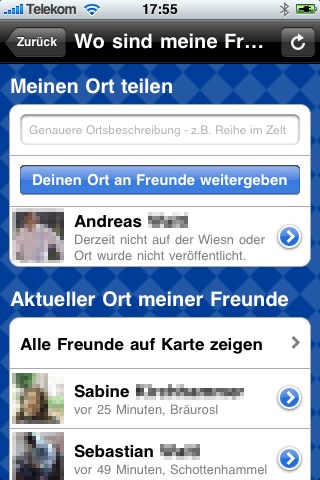 Wies'nApp screenshot 4