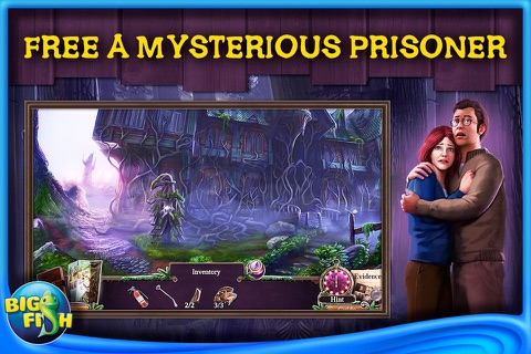 Enigmatis: The Mists of Ravenwood - A Hidden Object Game with Hidden Objects screenshot 2