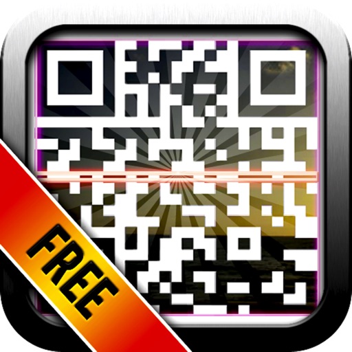 QR code scanner free. iOS App