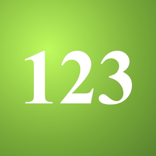 Number apps. Число 123. Numbers app. Число 123-фото. 123 Flashcards.