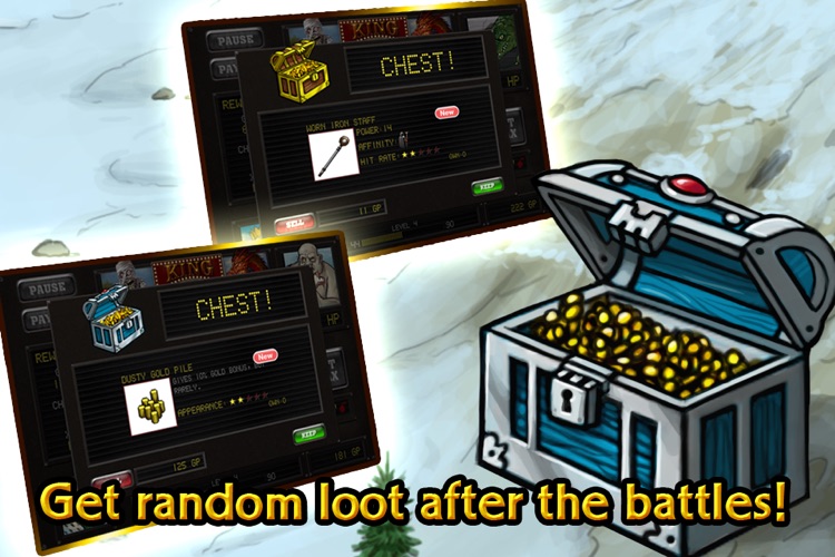 King Cashing: Slots Adventure