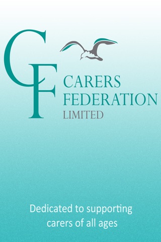 Carers Federation screenshot 2