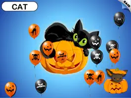 Game screenshot Abby Monkey® Halloween Animals Shape Puzzle for Toddlers and Preschool Explorers hack