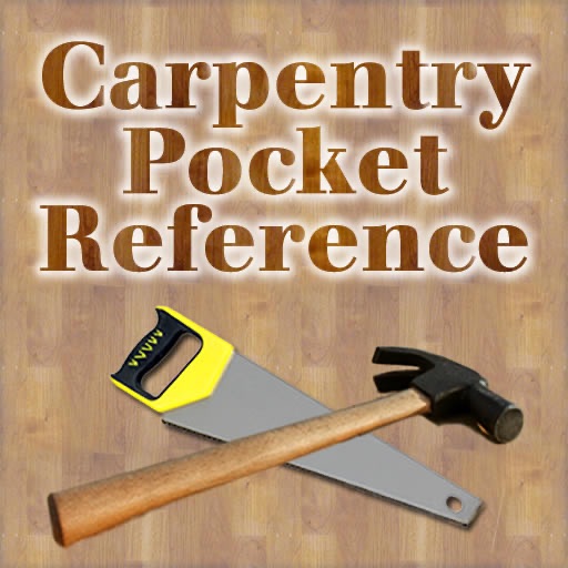 Carpentry Pocket Reference icon