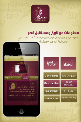 Tourism In Qatar السياحة في قطر screenshot 2