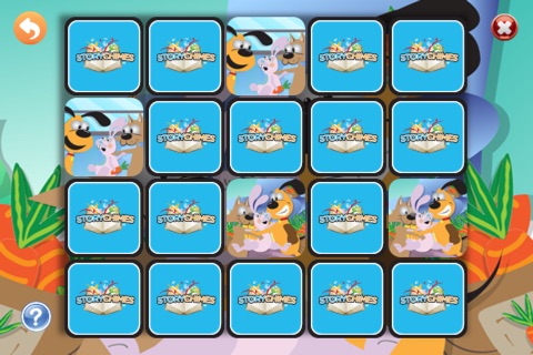 Jasper in The Great Easter Egg Race StoryChimes... screenshot 4
