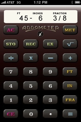 Addometer Calculator