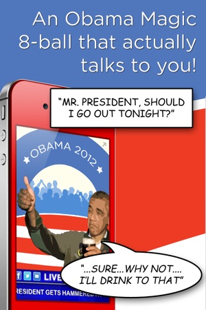 Ask President Obama(圖1)-速報App