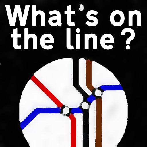'What's On The Line?' Free - By QuizziKicks icon