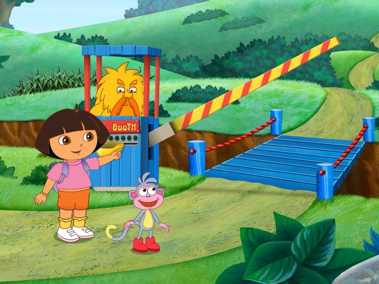 Dora ABCs Vol 2: Rhyming Words HD