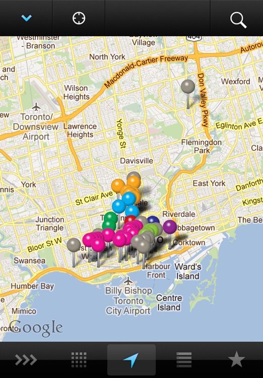 Toronto: Wallpaper* City Guide screenshot-3