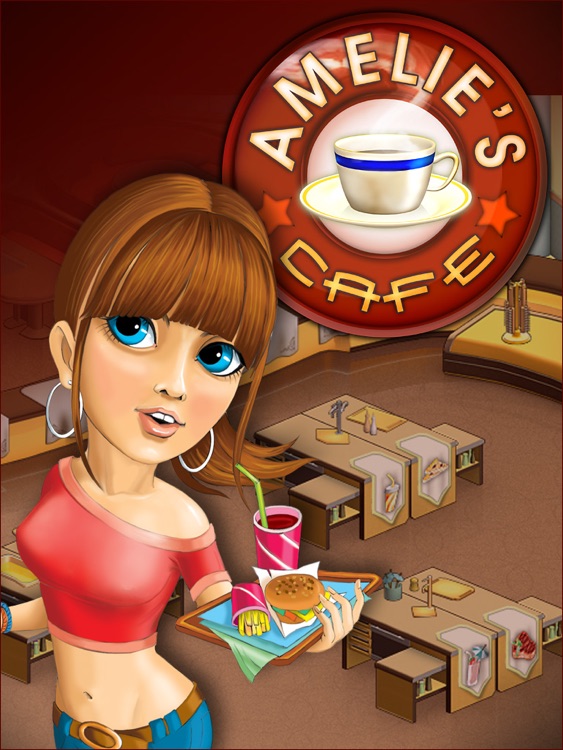 Amelie's Cafe HD