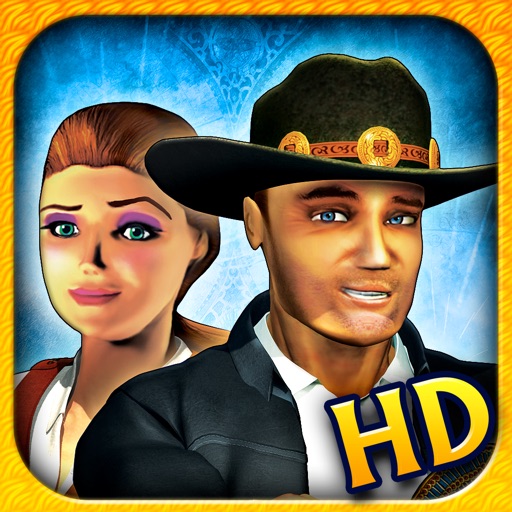 Hide & Secret: Treasure of the Ages HD iOS App