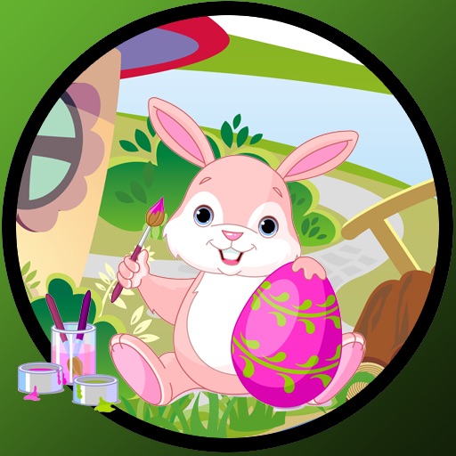 rabbits for babies icon