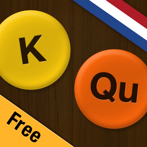 Kreuz & Quer NL Free (Nederlands woord puzzel) iOS App