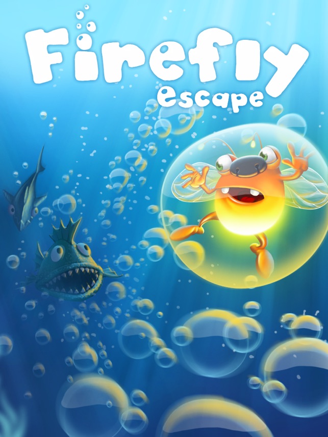 Firefly Escape! HD(圖5)-速報App