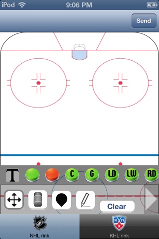 Ice Hockey Drill Manager screenshot 2
