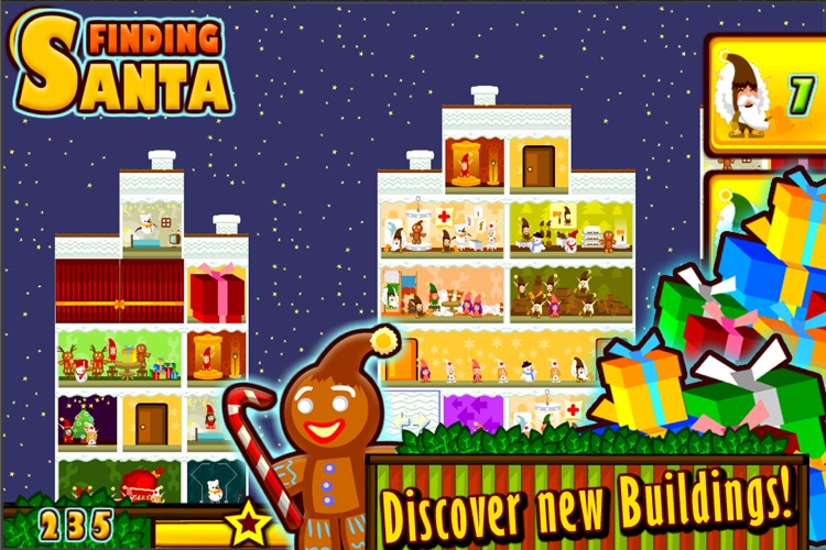 Finding Santa Christmas Special