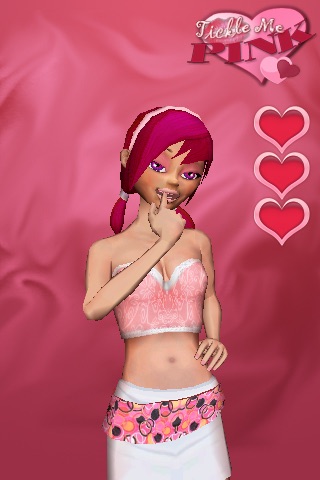 Tickle Me Pink screenshot 3