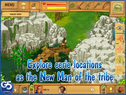 The Island: Castaway 2® HD (Full) screenshot 2