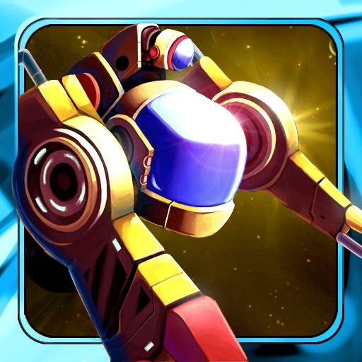 Space Frontier[LIMIT] iOS App