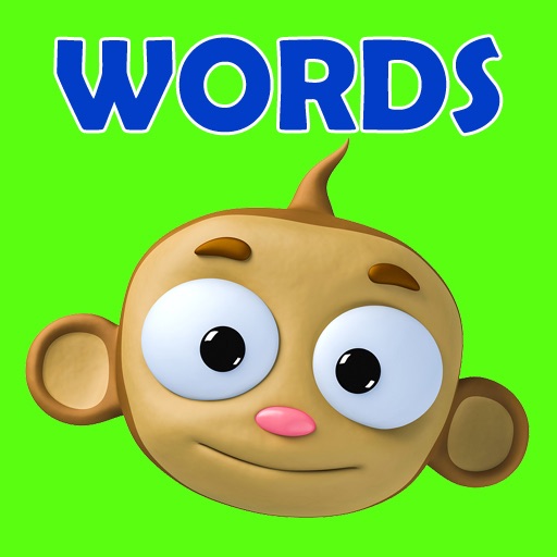 ABC Phonics Word Families Game - for iPad icon