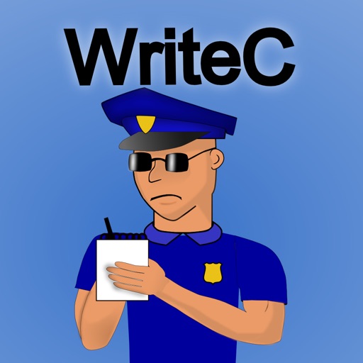 Write c