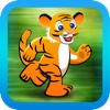 Tiny Tiger Run Through The Zoo & Jungle Village!