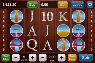 SLOTS RACE 1.2 IOS CASINO SLOTS RACE 1.2 IOS