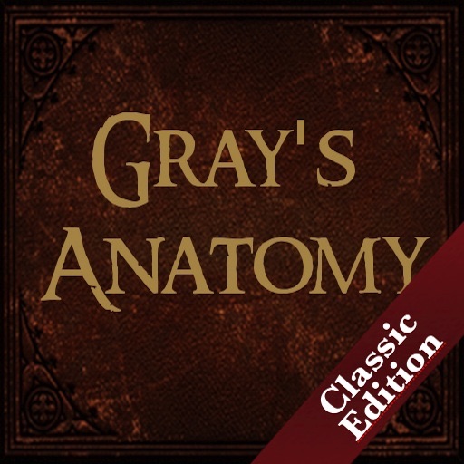 Gray's Anatomy -  (+1000 illustration) icon