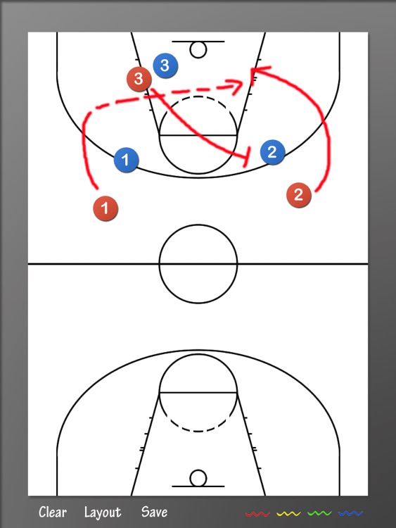 Sports Clipboard HD Free