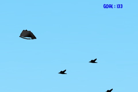 Fly Fly! Flying squirrel Stick screenshot 2