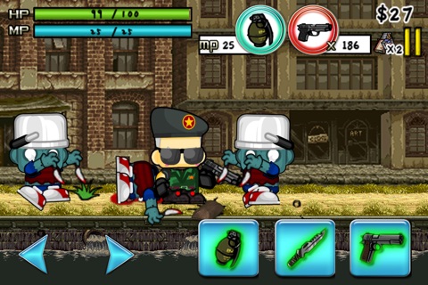 Dalcion Boy the Violence City screenshot 3