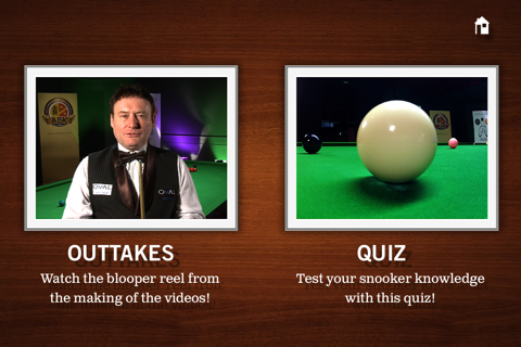 Jimmy White Snooker screenshot 4