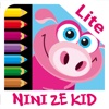 Color Ferme Lite – Jeux de coloriage pour enfants