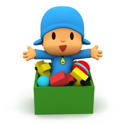 Pocoyo Gamebox